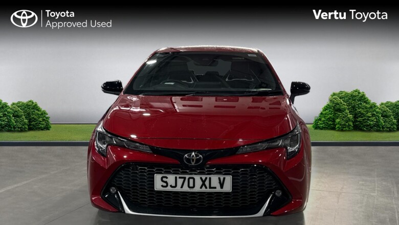 Toyota Corolla 1.8 VVT-i Hybrid GR Sport 5dr CVT Hybrid Hatchback